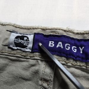 Levi's 90s SilverTab Baggy Jeans in Khaki